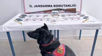 Muş'ta uyuşturucu operasyonu: 5 şüpheli tutuklandı