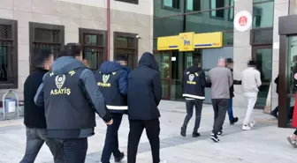 Nevşehir merkezli 6 ilde dolandırıcılık operasyonu: 11 gözaltı