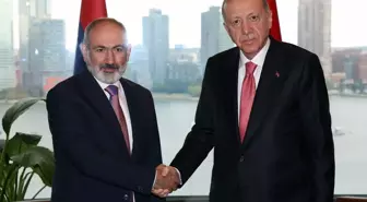 Paşinyan'dan dikkat çeken Türkiye hamlesi: Birleşmek doğru adım
