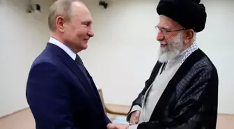 Putin: İran hattındaki gelişmeleri hep birlikte yakından takip ediyoruz