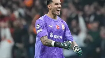 Şampiyonlar Ligi'nde Uğurcan Çakır fırtınası! Birçok dev kaleciyi geride bıraktı