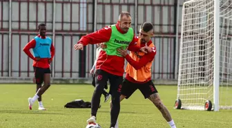 Samsunspor, Kasımpaşa maçına hazır