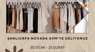 Şanlıurfa'da 'Carnaval Group Garaj Günleri' başlıyor