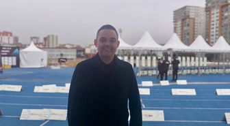 Serhat Aydın: Olimpik Sıralama 3 yarışıyla birlikte olimpik kadromuzu belirlemiş olacağız