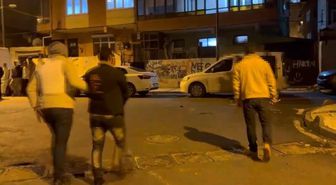 Silivri'de uyuşturucu ticareti yapan şahıslar yakalandı