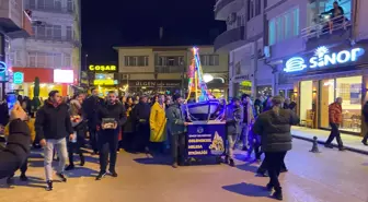 Sinop'ta 'Helesa' Etkinliğiyle SMA Hastası Bebek İçin Yardım Kampanyası Düzenlendi