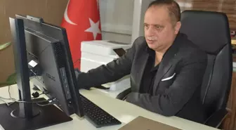 Şırnak İl Sağlık Müdürü Sili, AA'nın 'Yılın Kareleri' oylamasına katıldı