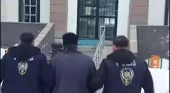 Sivas'ta yakalanan firari hükümlü cezaevine gönderildi