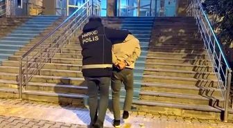 Sokak satıcılarına operasyon: 8 gözaltı