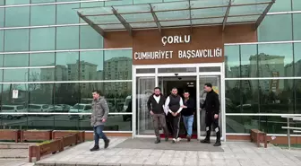 Çorlu'da Komşusunu 7 Yerinden Bıçaklayarak Yaraladı