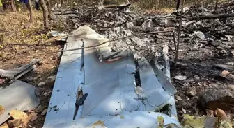 Tayland'da Askeri Uçak Düştü: 2 Kişi Hayatını Kaybetti