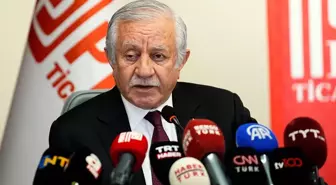 TBMM Başkanvekili Adan, Perpa Ticaret Merkezi'ni ziyaretinde konuştu Açıklaması