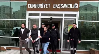 Tekirdağ'da komşusunu bıçaklayan şüpheli tutuklandı