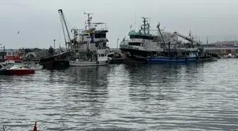 Tekirdağ'da lodos deniz ulaşımını olumsuz etkiliyor