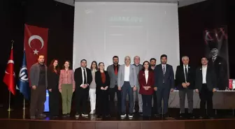 Trabzon'da proje kapanış toplantısı yapıldı