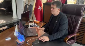 Türkeli Belediye Başkanı Şahin, AA'nın 'Yılın Kareleri' oylamasına katıldı