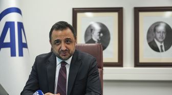 Türkiye'nin Saraybosna Büyükelçisi Akseki, AA'nın 'Yılın Kareleri' oylamasına katıldı