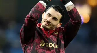 Uğurcan Çakır, Şampiyonlar Ligi'nde gösterdiği performansla dikkat çekti