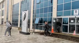 Uşak'ta 2 ayrı uyuşturucu operasyonu gerçekleştirildi