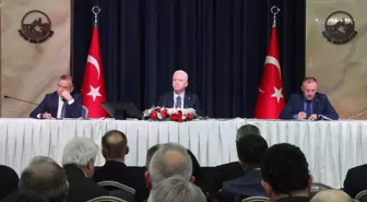 Vali Gül: İstanbul'da depreme dayanıklı ya da dayanıksız kamu binası kavramını gündemimizden çıkartmış olacağız