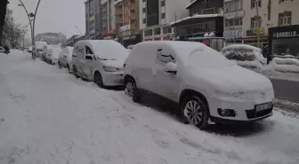 Van ve çevre illerde kar nedeniyle 320 yerleşim yerine ulaşılamıyor