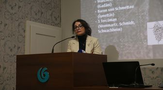 Viyana'da düzenlenen konferansta '18. yüzyıl Osmanlı-Habsburg diplomatik ilişkileri' ele alındı