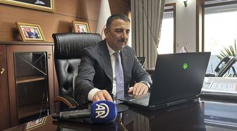 Zonguldak Valisi Hacıbektaşoğlu, AA'nın 'Yılın Kareleri' oylamasına katıldı
