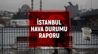 31 Ocak 2026 İstanbul Hava Durumu! Yarın İstanbul'da hava nasıl olacak, kar yağışı var mı?