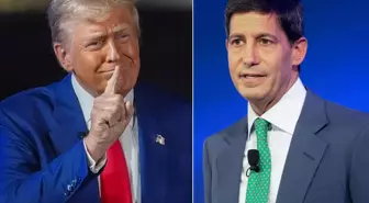 ABD Başkanı Trump, FED Başkanlığı'na Kevin Warsh'ı aday gösterdi