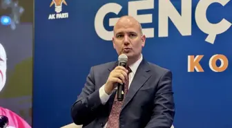 AK Parti Genel Başkan Yardımcısı Ömer İleri, Konya'da konuştu Açıklaması