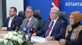 AK Parti Grup Başkanvekili Akbaşoğlu: '2026 reform yılı olacak'