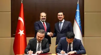 Aksa Elektrik Özbekistan'da 10 milyon kişinin elektriğini dağıtacak