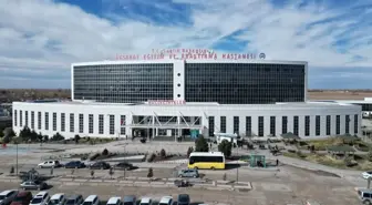 Aksaray'da ileri düzeyde kanser ameliyatı yapıldı