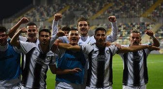Altay, Eskişehirspor deplasmanında