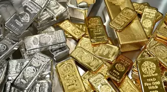 Altın ve gümüş fiyatlarında büyük çöküş