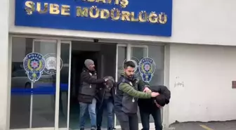 Ankara'da Altın Dolandırıcıları Yakalandı