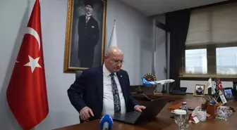 Ankara Ticaret Odası Başkanı Baran, AA'nın 'Yılın Kareleri' oylamasına katıldı