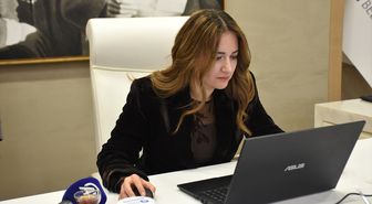 Antalya Büyükşehir Belediye Başkan Vekili Özdemir, AA'nın 'Yılın Kareleri' oylamasına katıldı