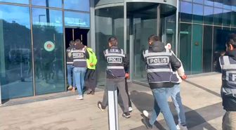 Arnavutköy'de haraç çetesine darbe: Lastikçiyi kurşunlayan 5 şüpheli yakalandı