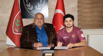 Atakaş Hatayspor'da transfer çalışmaları