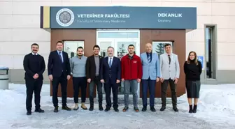 Atatürk Üniversitesinden önemli bir başarı daha