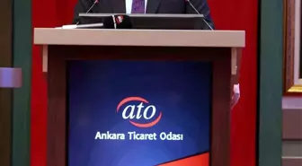 ATO Başkanı Baran: 'Yeşil Pasaport hem AB'ye erişimin anahtarı, hem de kayıtlı ticaretin ödülü haline getirilmeli'
