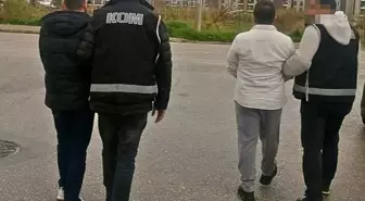 Aydın'da irtikap operasyonu: Seri numaralı alınmış paralarla yakalandılar