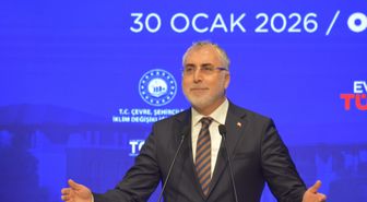 Bakan Işıkhan: 500 bin konut projesi, kentsel dönüşümde bugüne kadar atılmış en büyük adım
