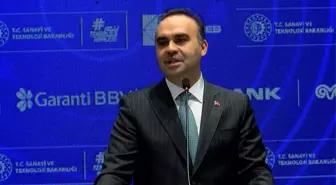 Bakan Kacır: 30 milyar liralık bir kefalet hacmi oluşturmayı hedefliyoruz