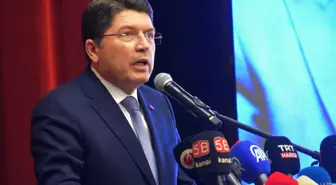 Bakan Tunç: Yeni bir anayasa ile Türkiye Yüzyılı'na başlamamız lazım