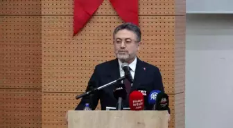 Bakan Yumaklı: 'Su artık hayati bir başlık haline geldi'