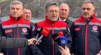 Bakan Yumaklı: Su ürünlerinde 2,3 milyar dolarlık ihracat rakamına ulaştık