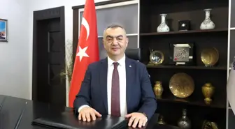 Başkan Büyüksimitci: 'Daha güçlü bir Türkiye için var gücümüzle çalışmaya devam edeceğiz'