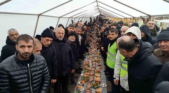 Batman'da şeyh Süleyman Bağdu, vefatının 20. yılında binlerce kişi tarafından anıldı